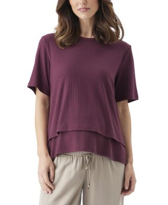  Mike Rib Nursing Top