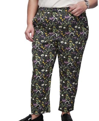  Plus The Empower Slim Crop Pant