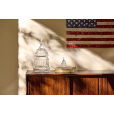 USA 250 US Capitol Lidded Barrel