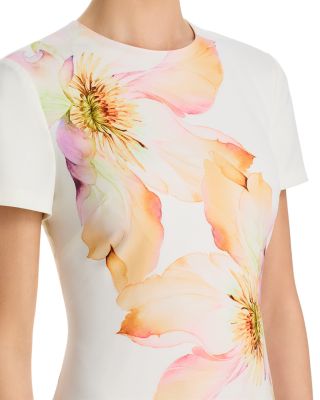 Yvette Short Sleeve Dress