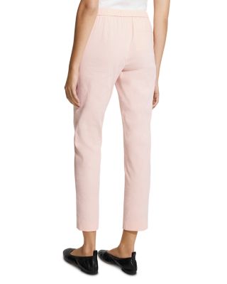 Treeca 'Good Linen' Pull-On Pants