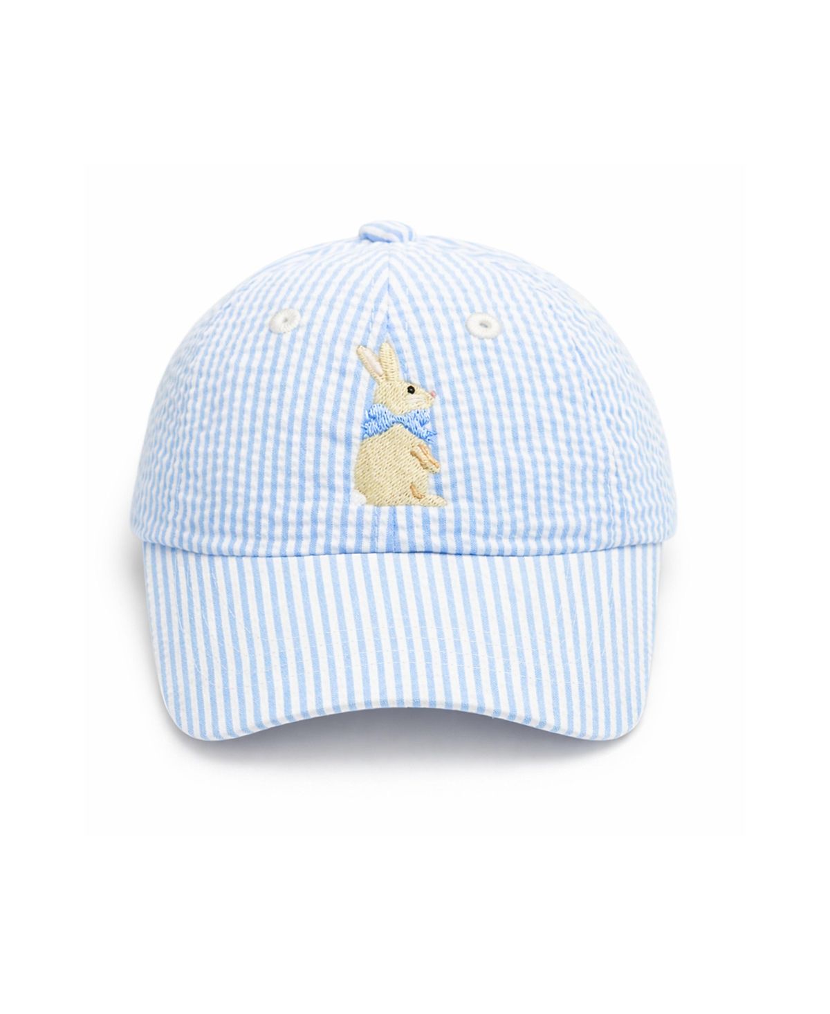 Bits & Bows Boys' Bunny Baseball Hat