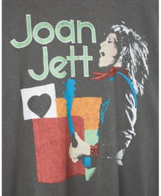  Women's Joan Jett Cherry Bomb Vintage Tee