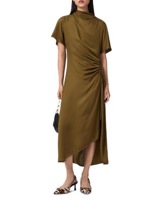 Rosie Silk Blend Dress