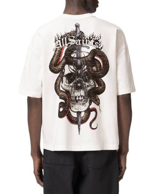 Araknid Graphic Crewneck T-Shirt