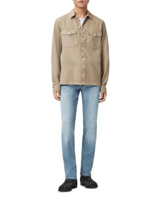 Sid Ultra Skinny Fit Jeans in Light Indigo