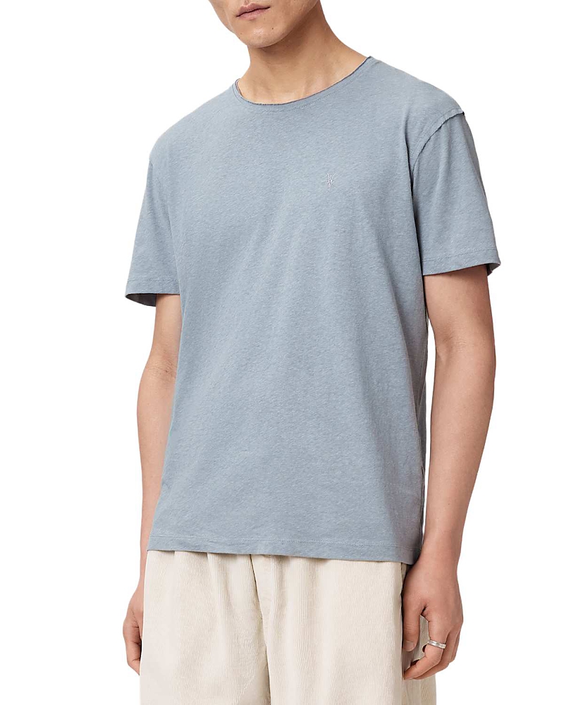 Allsaints Flax Regular Fit Crewneck T-Shirt
