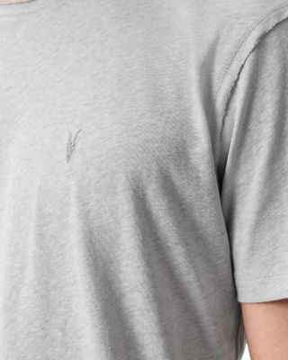 Flax Regular Fit Crewneck T-Shirt