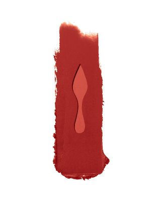 Rouge Louboutin Velvet Matte Mooncrest Limited Edition, Epic Brunette 318M - Exclusive