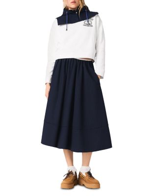 Sailor Print Sweatshirt