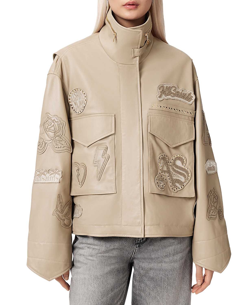 Allsaints Clay Patch Jacket
