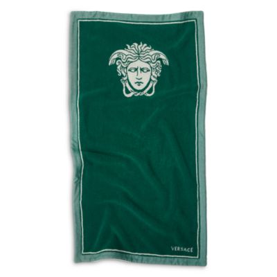Terry Medusa Jacquard Sports Towel