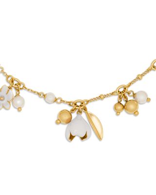 Golden Bloom Bracelet 