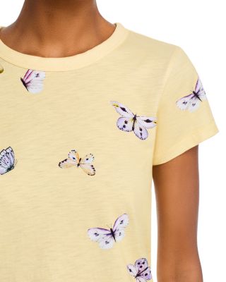 All Over Tammy Butterfly Tee