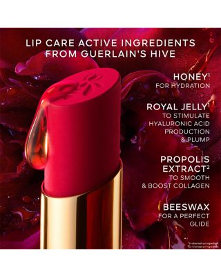 KissKiss Honey Infused Lipstick