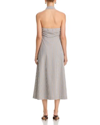 Mackey Halter Dress
