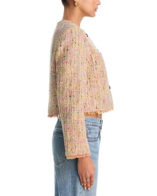 Tweed Blazer - Exclusive 