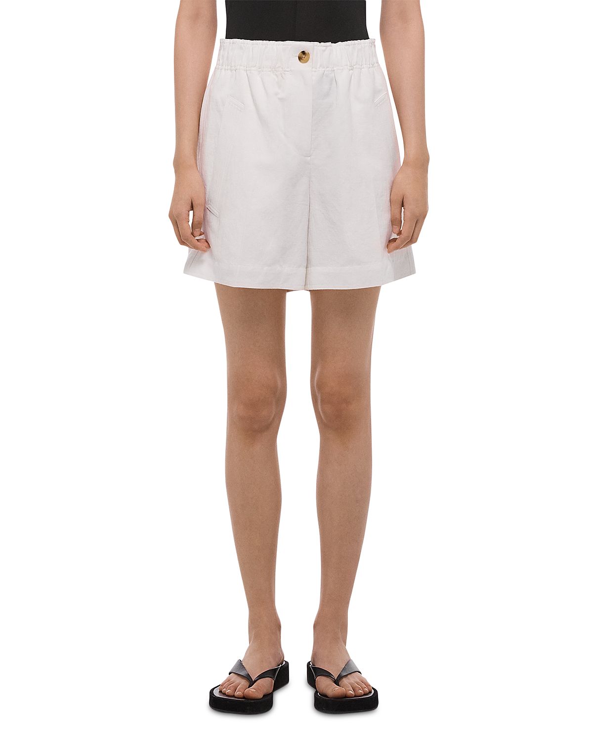 Helmut Lang Trench Shorts