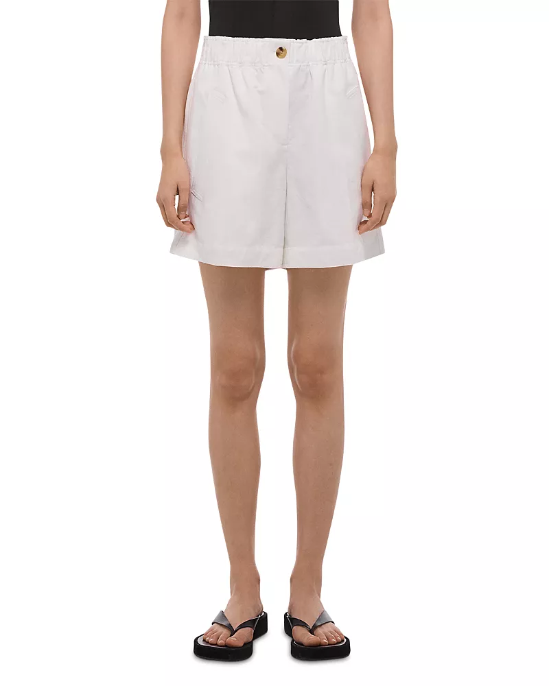 Helmut Lang Trench Shorts