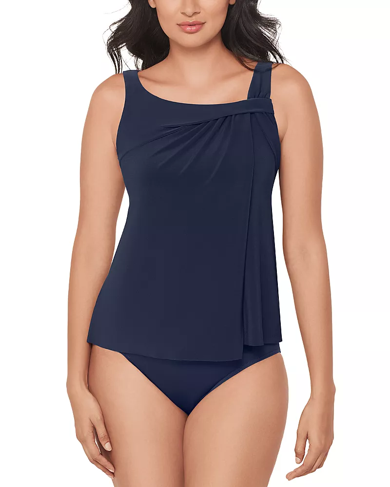 Miraclesuit Rock Solid Atria One Piece Swimsuit