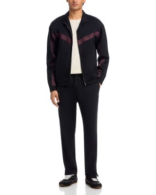 Darti Relaxed Fit Track Jacket