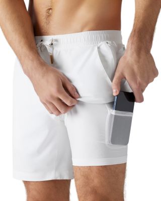 7" Pursuit Shorts, Lined