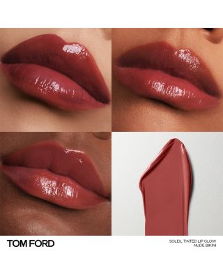 Soleil Tinted Glow Lip Gloss