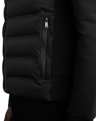 McLaren Regular Fit Quilted Jacket