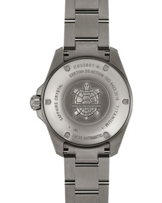 DS Action Diver Watch, 38mm