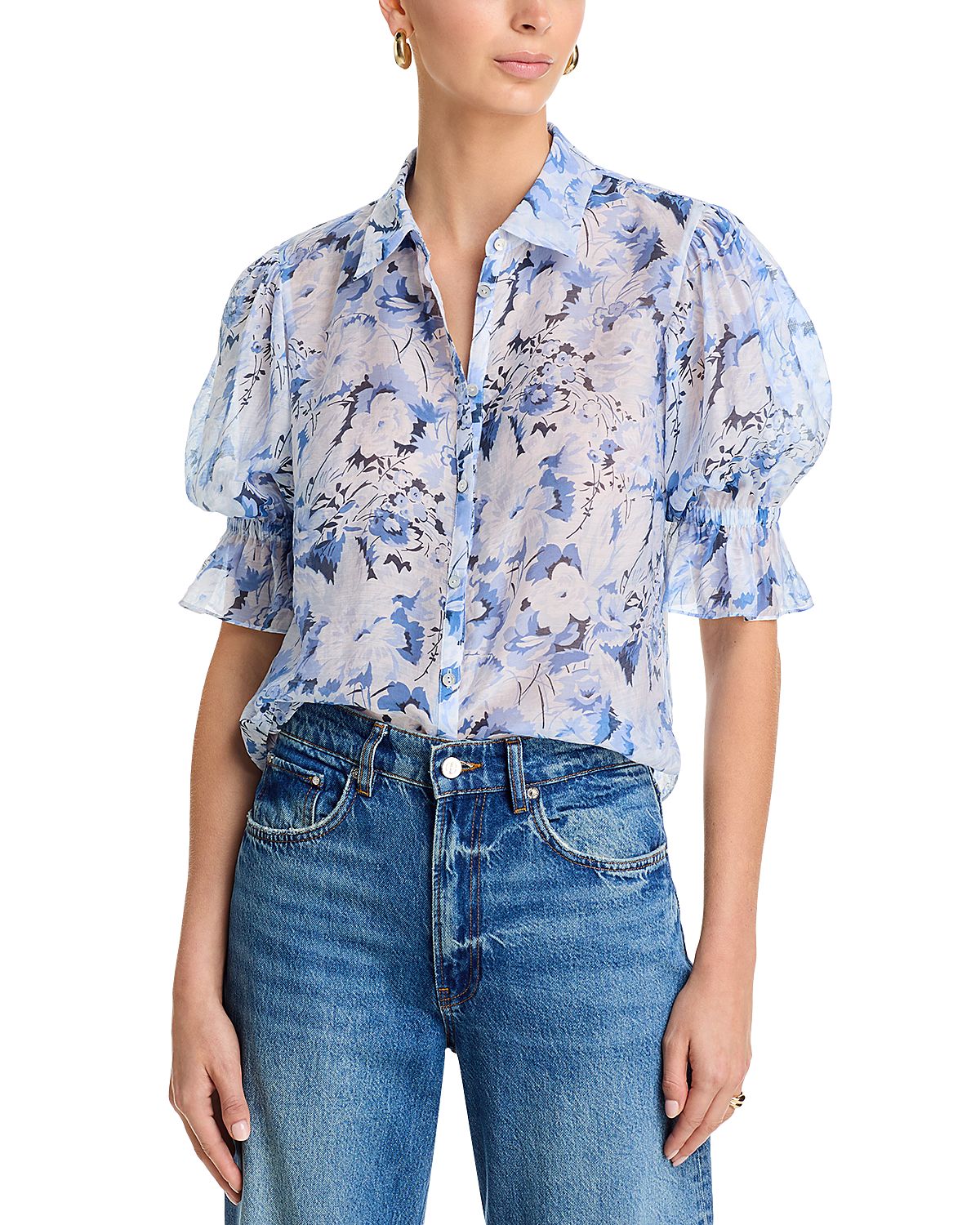 Cinq a Sept Fiona Top
