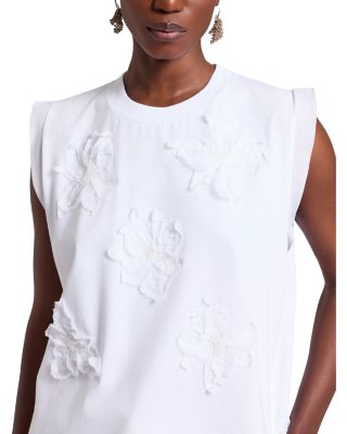 Knitted Crewneck Tee