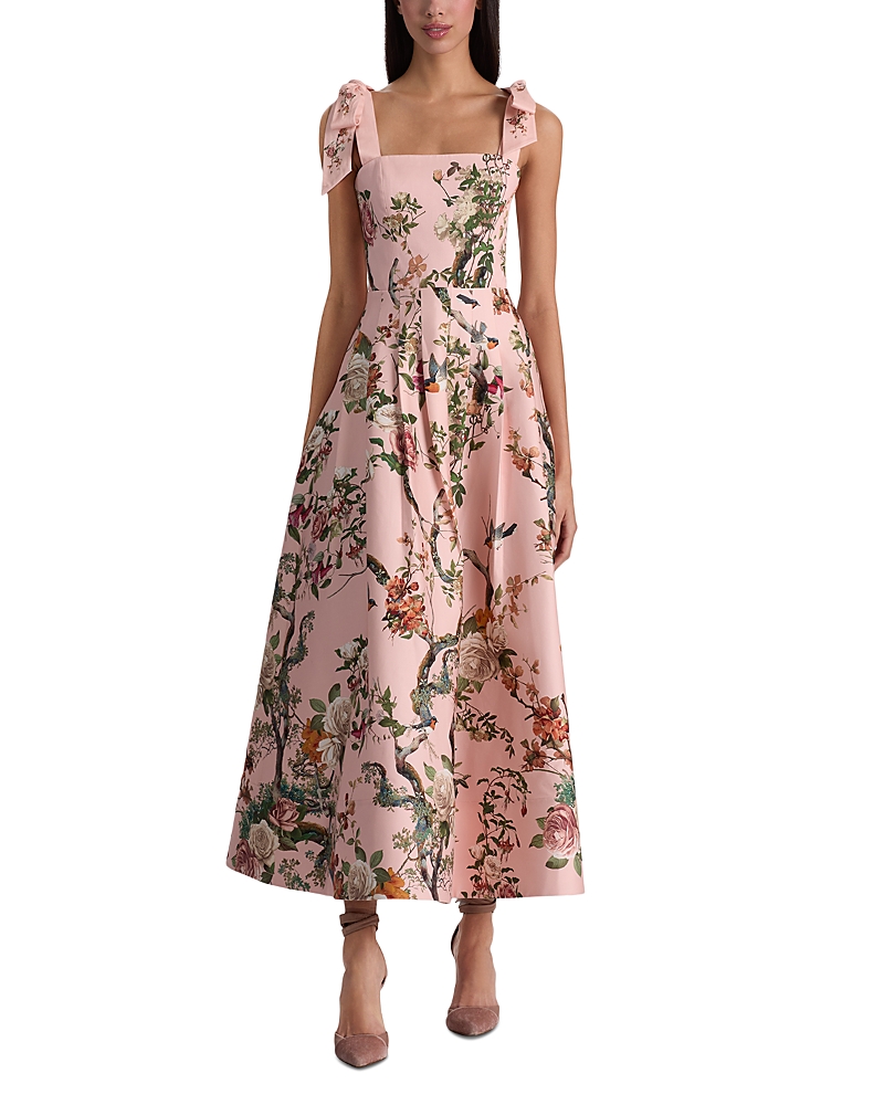Alice and Olivia Hana Maxi Dress