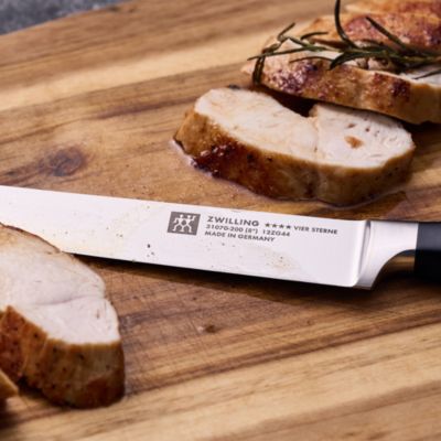 Twin Four Star 8" Carver