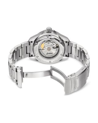 DS Action GMT Watch, 41mm
