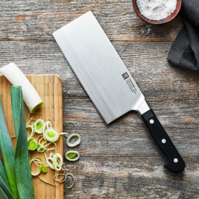 Zwilling Pro 7" Vegetable Cleaver