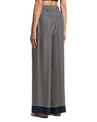 Elastic Waist Trousers