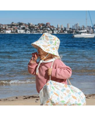  Sailor Baby Cotton Hat