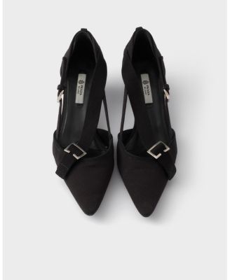  Women's Canvas Pumps