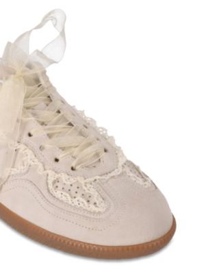 Women's TB 490 Lace Up Sneakers