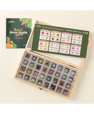  Endless Bouquets Gardeners Seed Bank Set