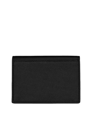 Paris Business Card Holder With Flap