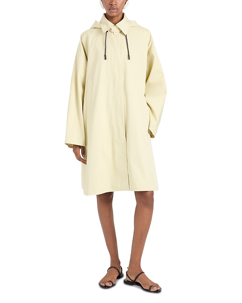 Proenza Schouler White Label Camryn Trench Coat