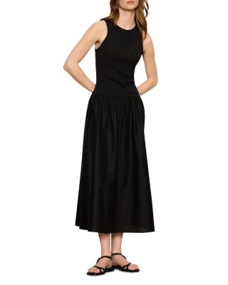 Take Me Away Midi Dress