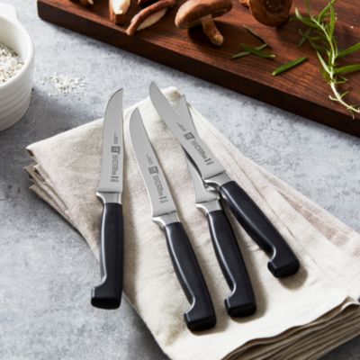 Twin Four-Star 4 Piece Steak Set