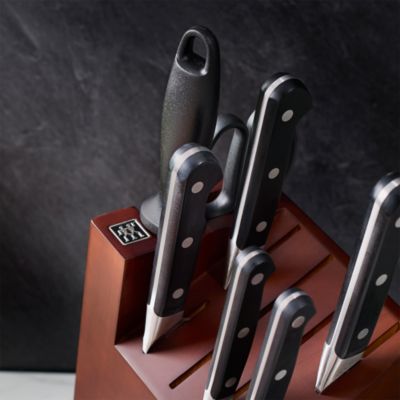 Pro 9-Piece Knife Block Set