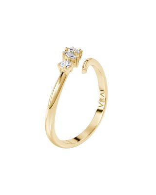  Orion Ring in 14K Gold, 0.19ctw Lab Grown Diamonds