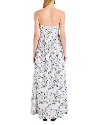 Virella Strapless Dress