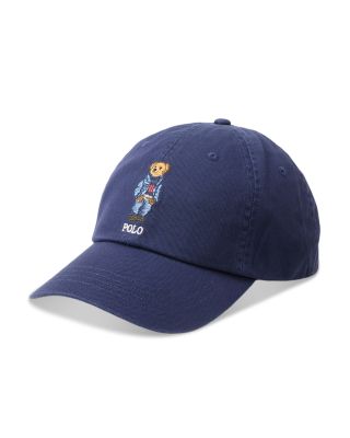 Polo Bear Baseball Cap