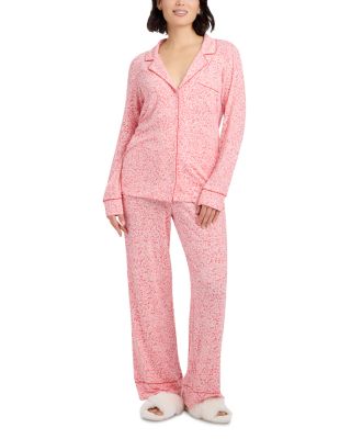 Long Sleeve Pajama Set