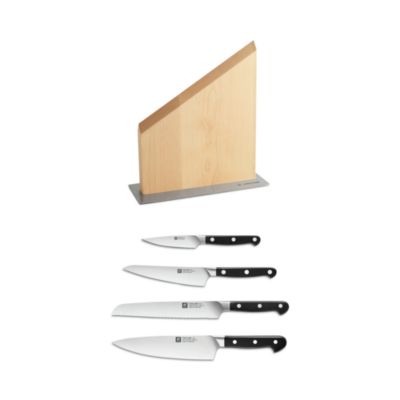 Pro RCF 5 Piece Magnetic Knife Block Set